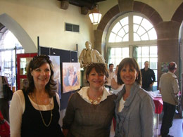 Expo à la Mairie d'Obernai